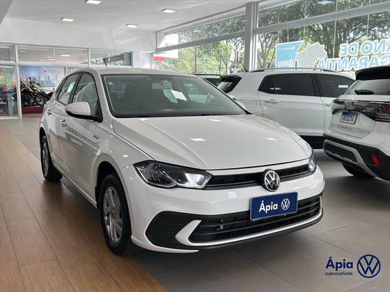 VOLKSWAGEN POLO 1.0 170 TSI COMFORTLINE AUTOMÁTICO VOLKSWAGEN POLO 1.0 170 TSI COMFORTLINE AUTOMÁTICO